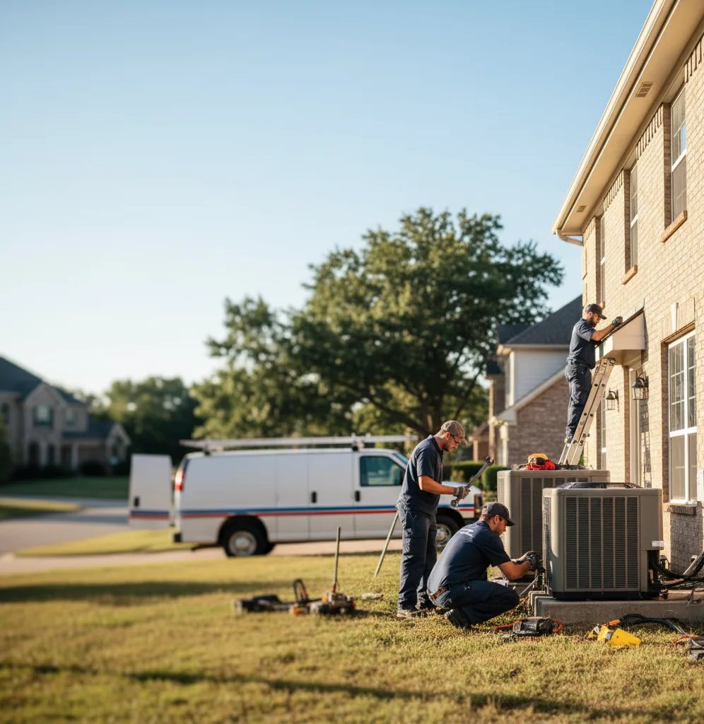 Heating System Repair in Tower City, PA
